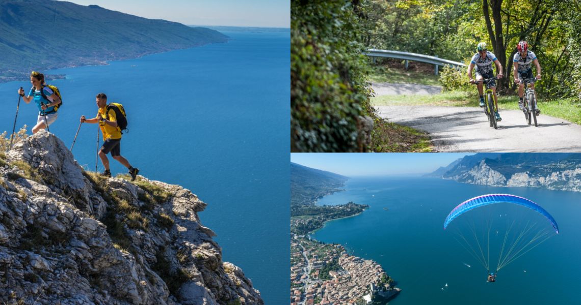 3 imperdibili attività immerse nella natura di Malcesine 3 imperdibili attività immerse nella natura di Malcesine