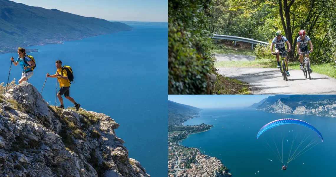 3 imperdibili attività immerse nella natura di Malcesine 3 imperdibili attività immerse nella natura di Malcesine