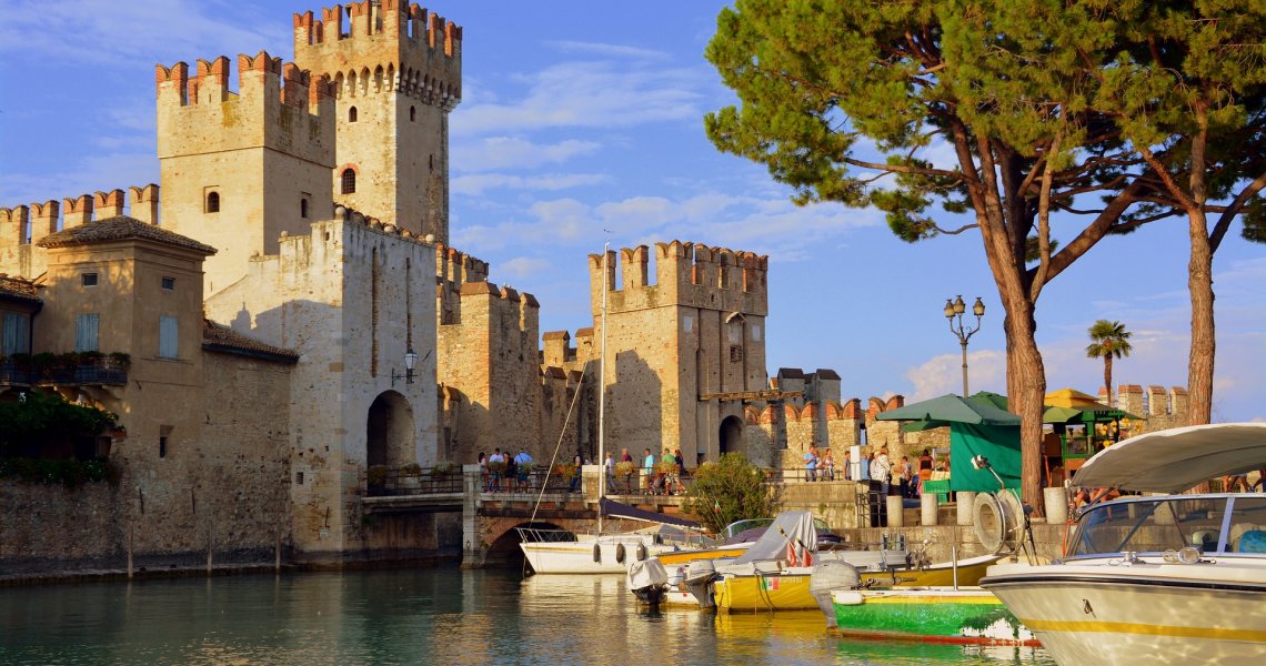 Tagesausflug nach Sirmione Tagesausflug nach Sirmione