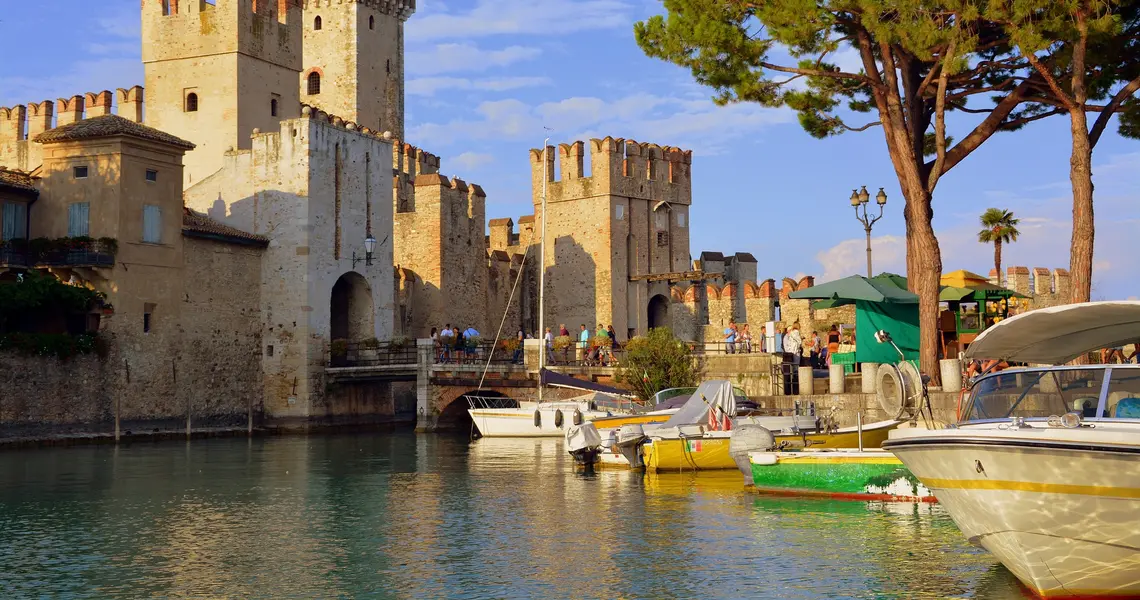 Plan a getaway to Sirmione