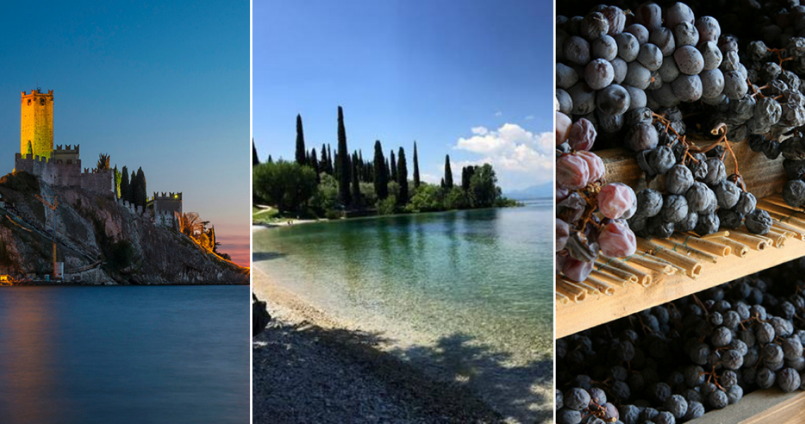 Cosa fare sulla sponda veneta del Garda Cosa fare sulla sponda veneta del Garda
