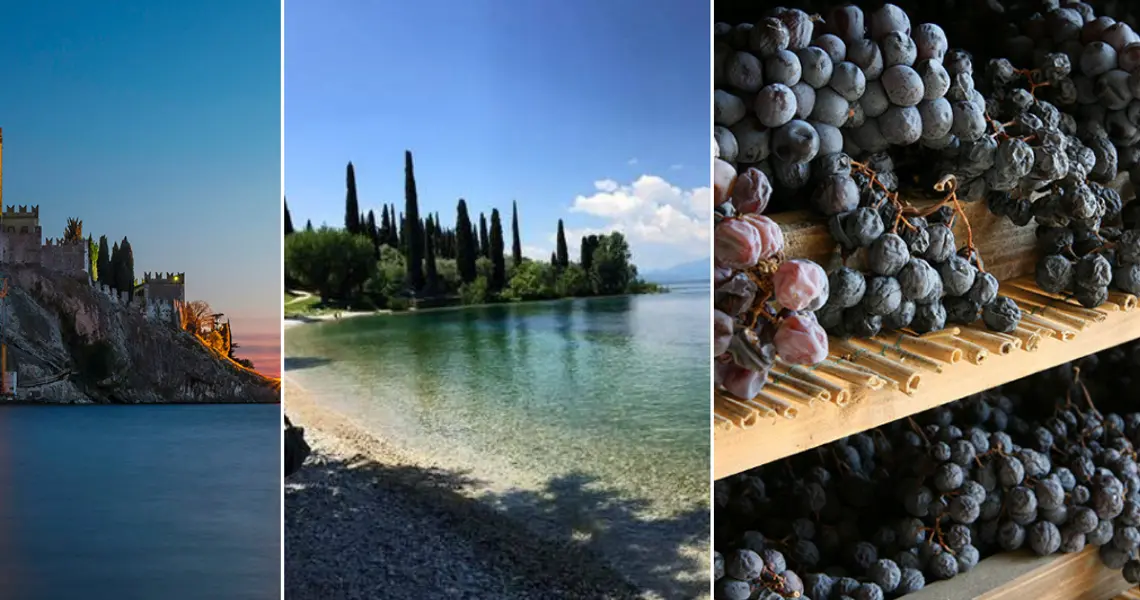 Que faire sur la rive Vénitienne de Garda