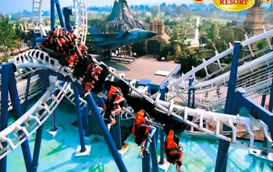 Gardaland-Sonderangebot