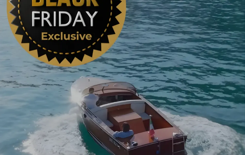 Il Black Friday è iniziato!