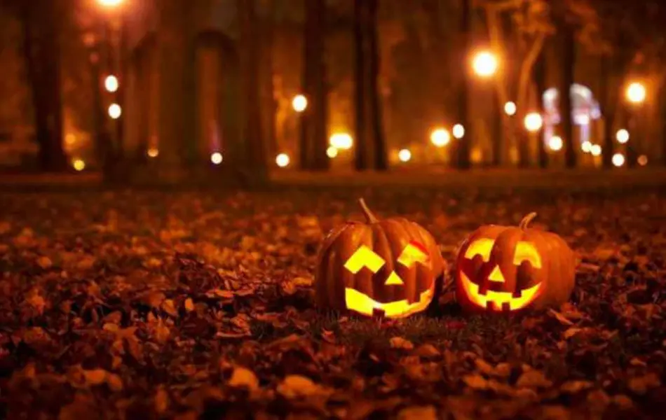 Halloween offer on Lake Garda