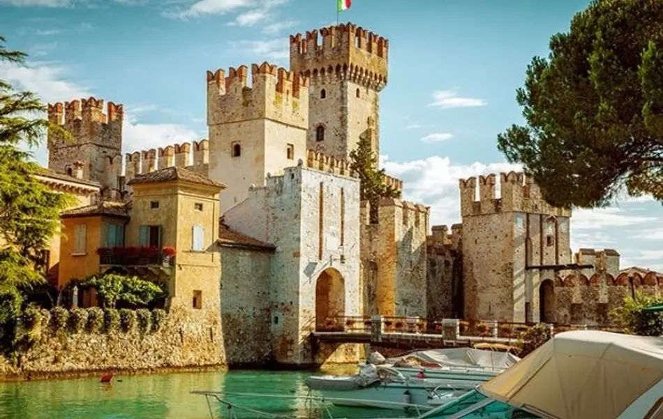 October offer on Lake Garda