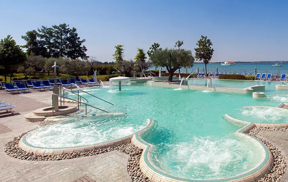 April offer on Lake Garda