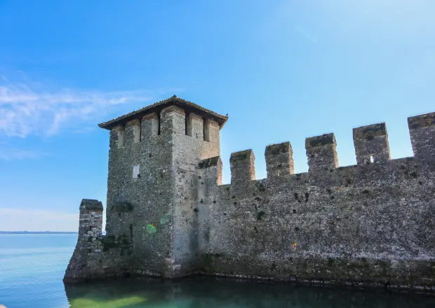 Sirmione Castle