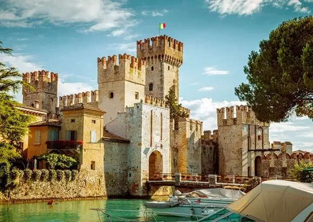 Sirmione Castle