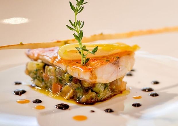 Hotel Sirmione - cucina