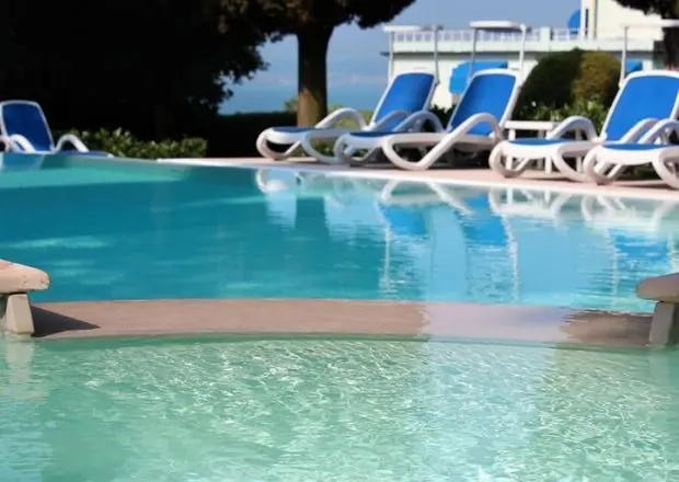 Hotel Sirmione - swimming pool