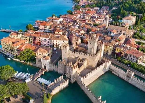 Sirmione am Gardasee