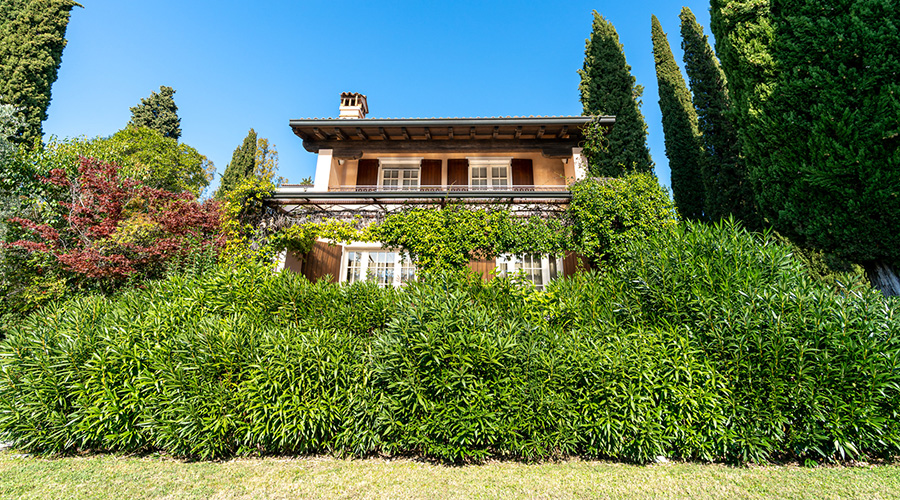 La Villa Catullo